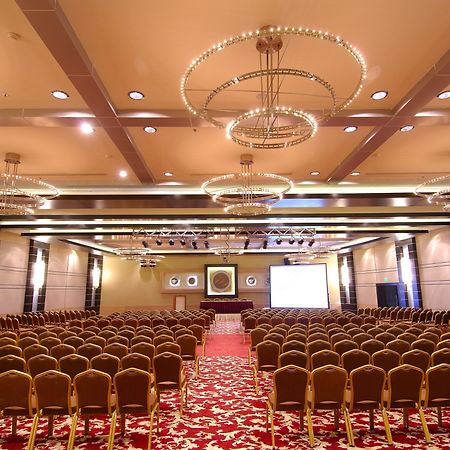 Dedeman Konya Hotel Convention Center Luaran gambar