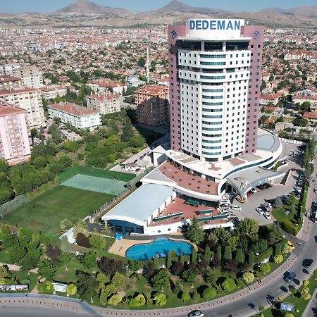 Dedeman Konya Hotel Convention Center Luaran gambar