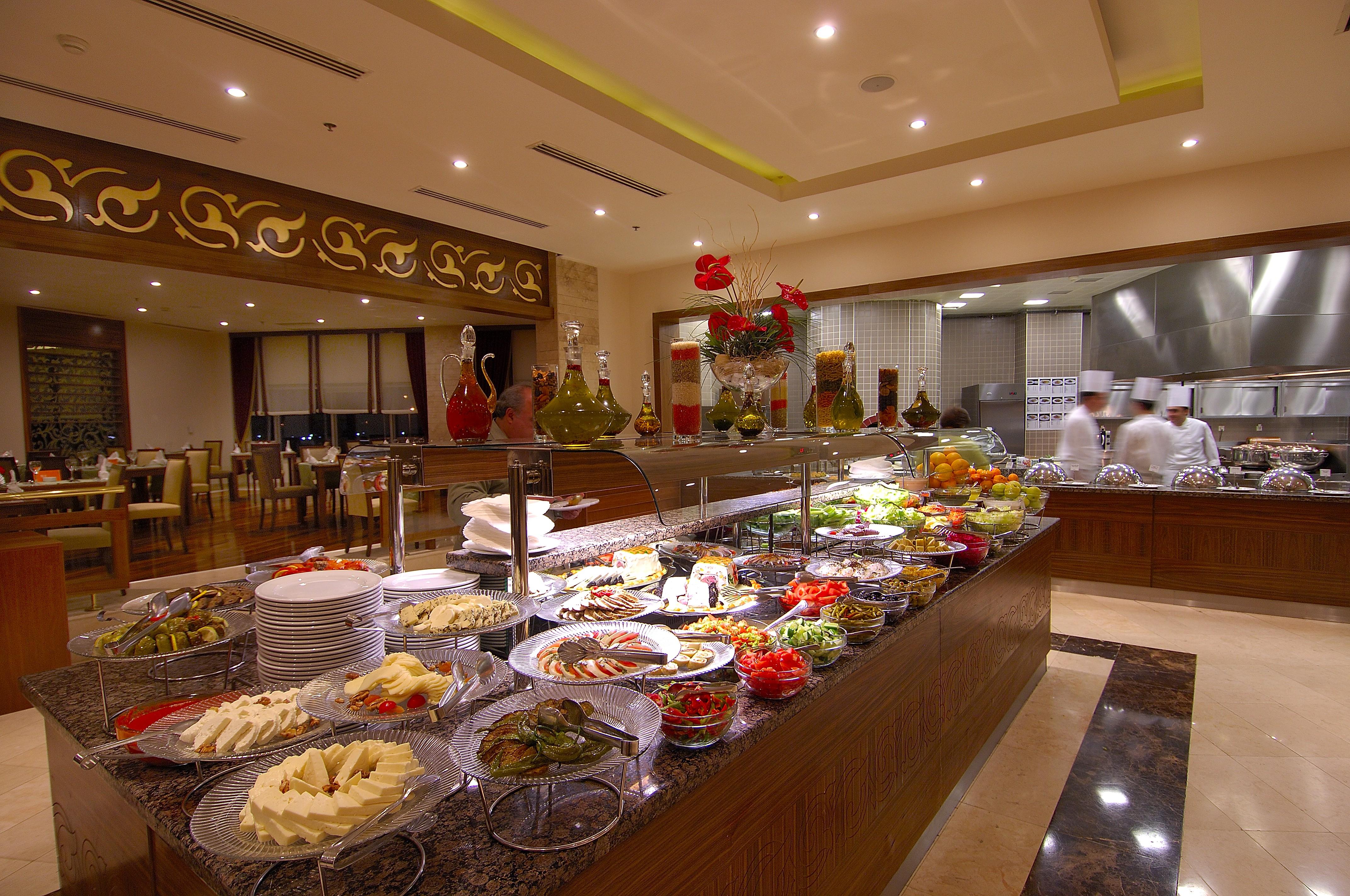 Dedeman Konya Hotel Convention Center Luaran gambar
