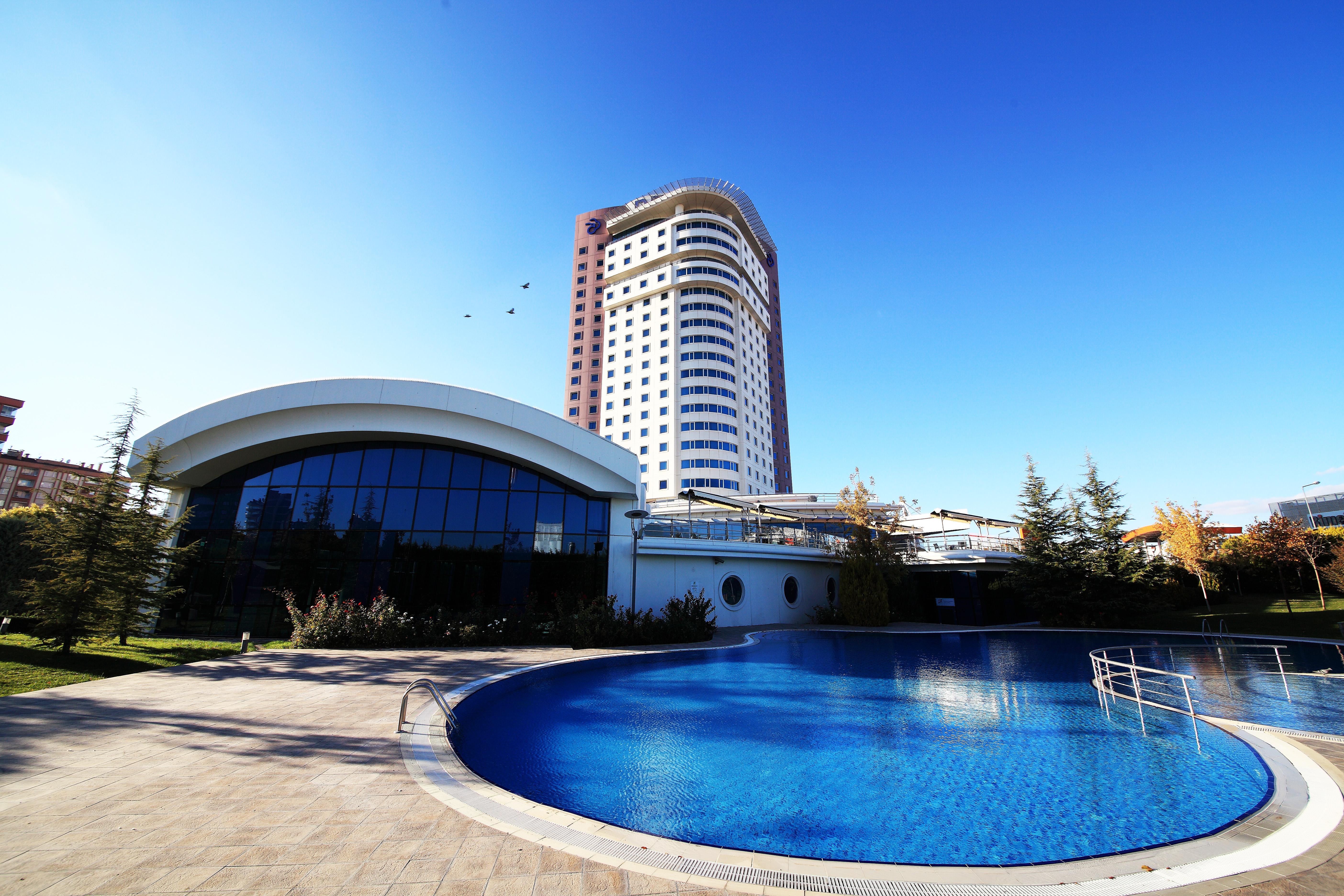 Dedeman Konya Hotel Convention Center Luaran gambar