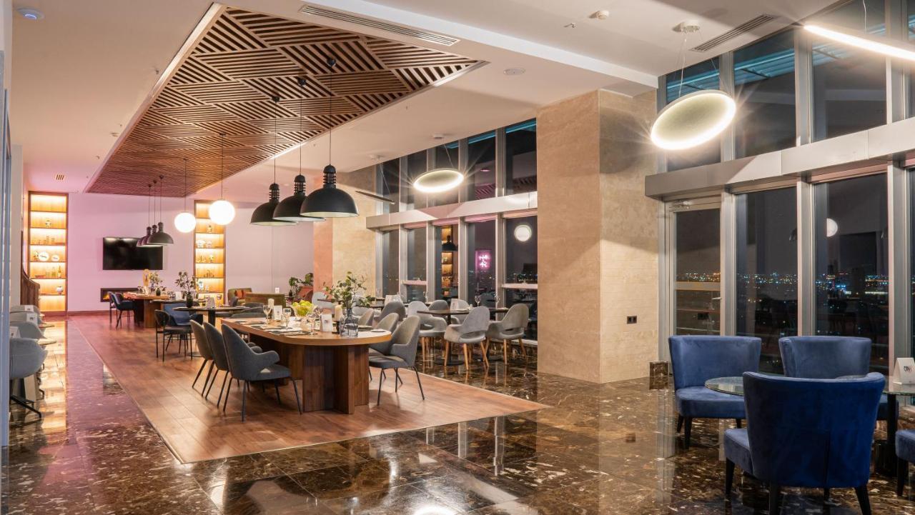 Dedeman Konya Hotel Convention Center Luaran gambar