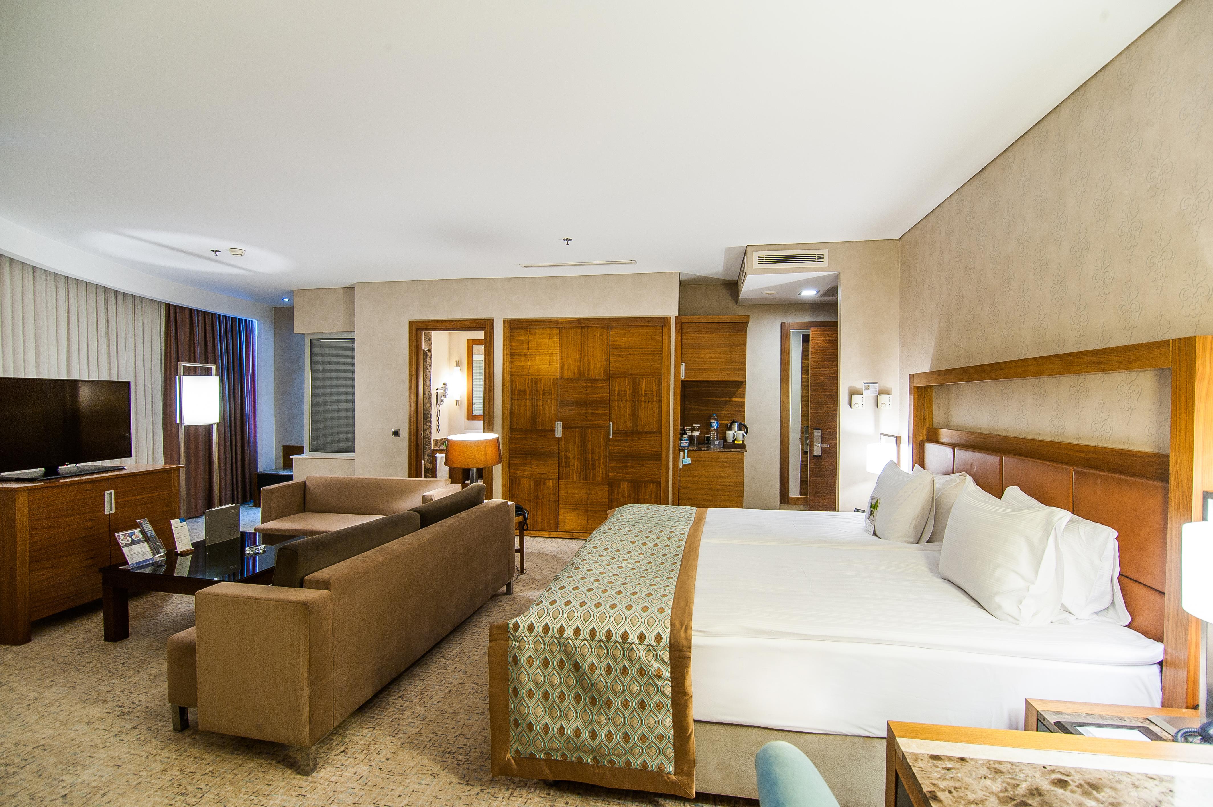 Dedeman Konya Hotel Convention Center Luaran gambar