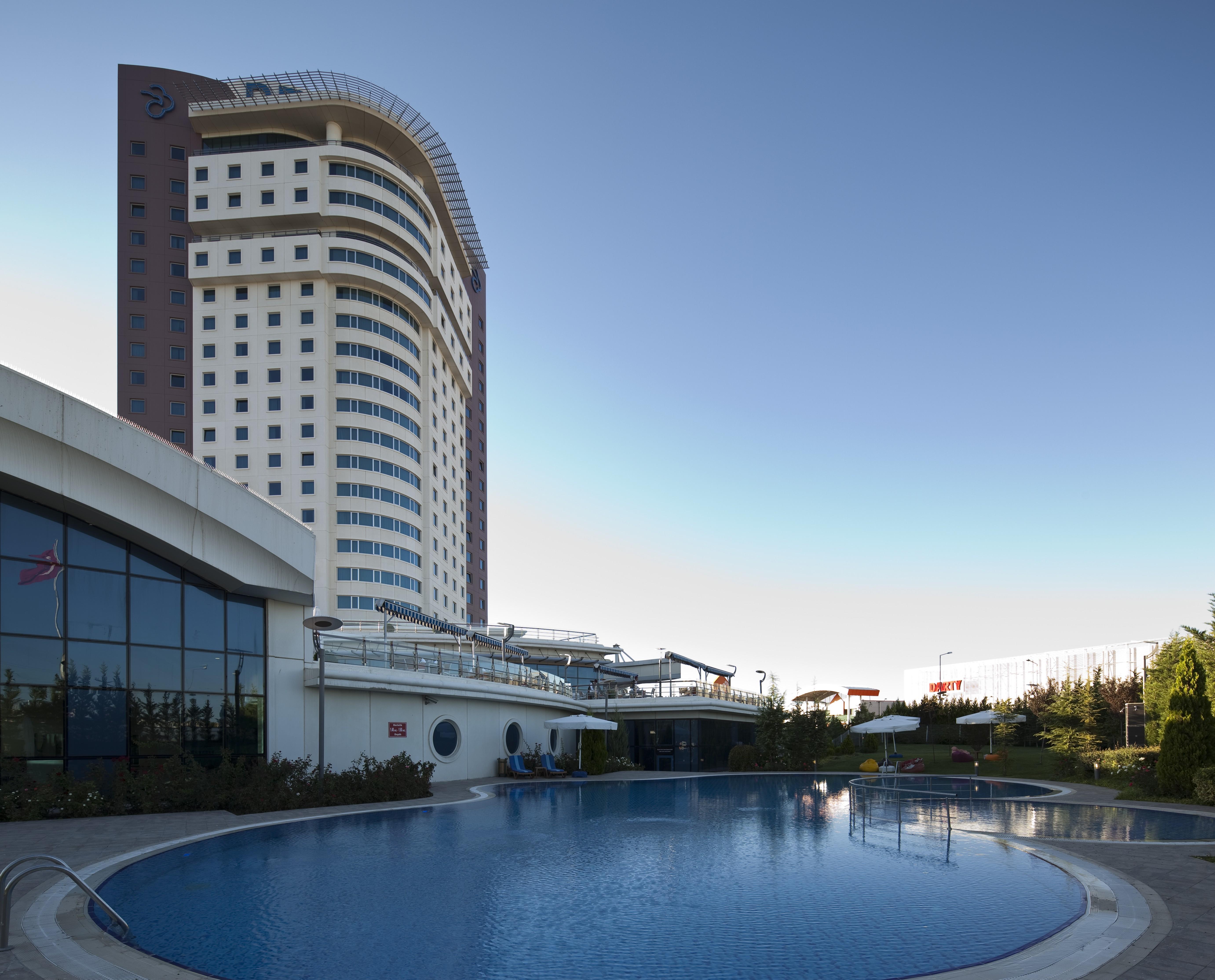 Dedeman Konya Hotel Convention Center Luaran gambar