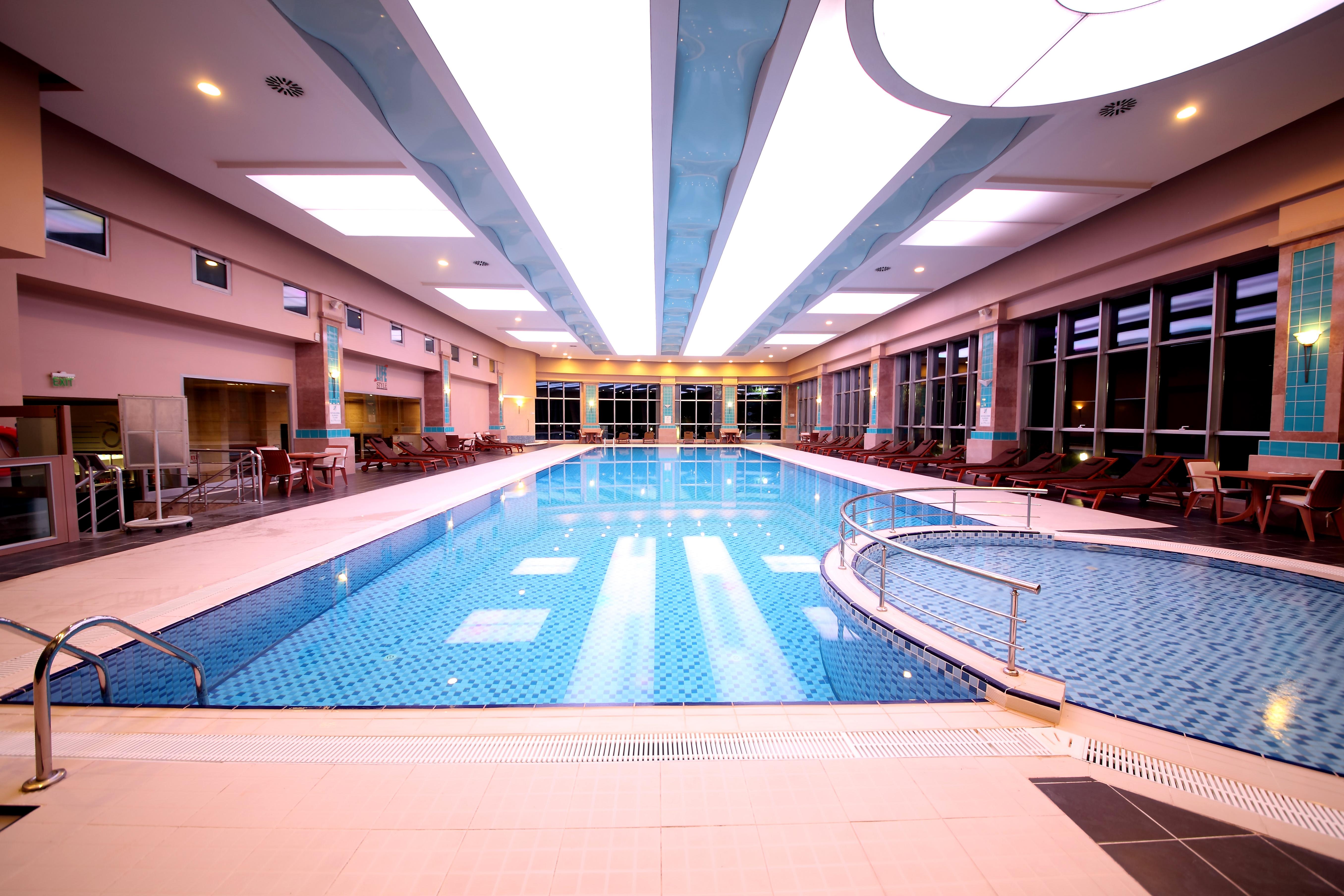 Dedeman Konya Hotel Convention Center Luaran gambar