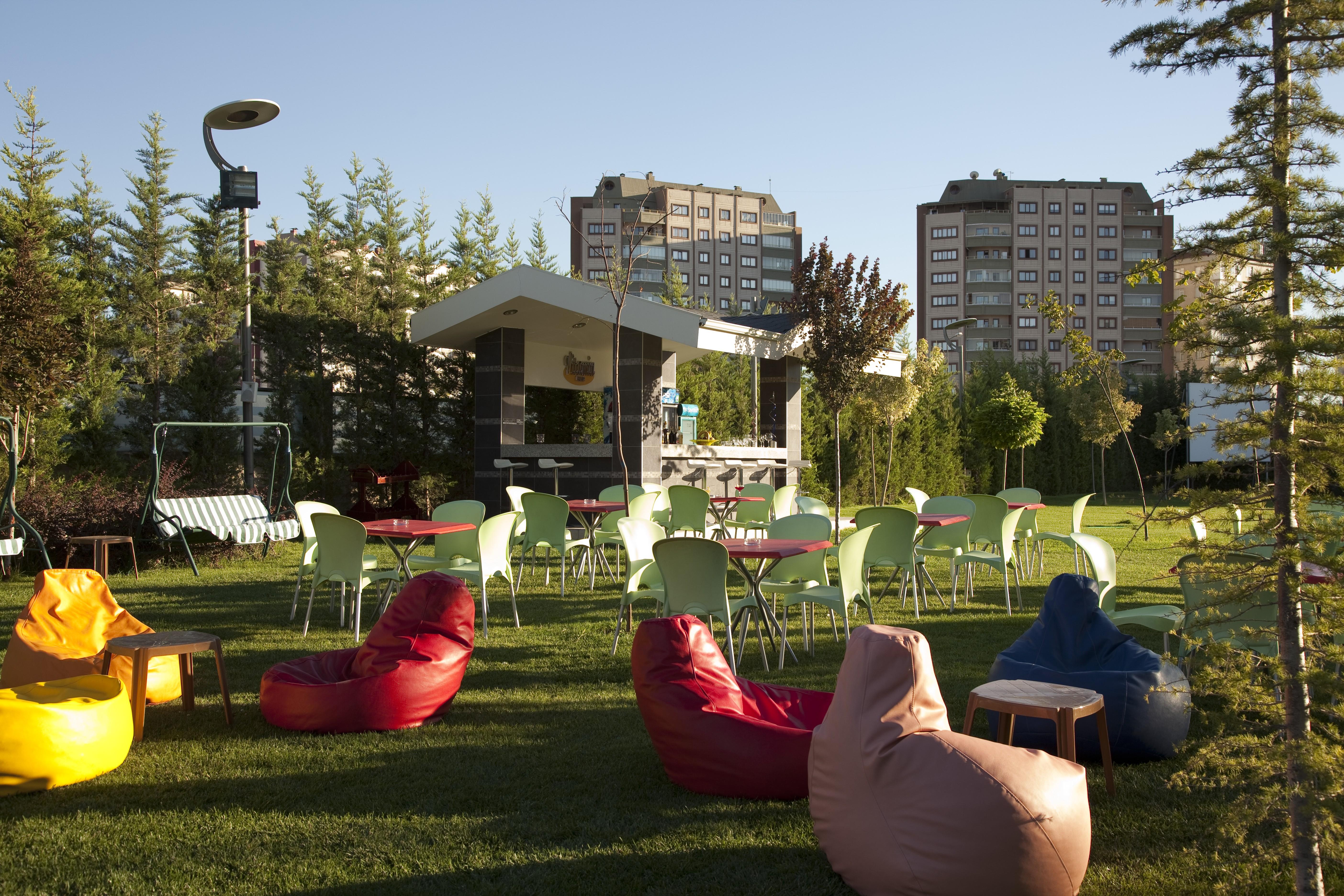 Dedeman Konya Hotel Convention Center Luaran gambar