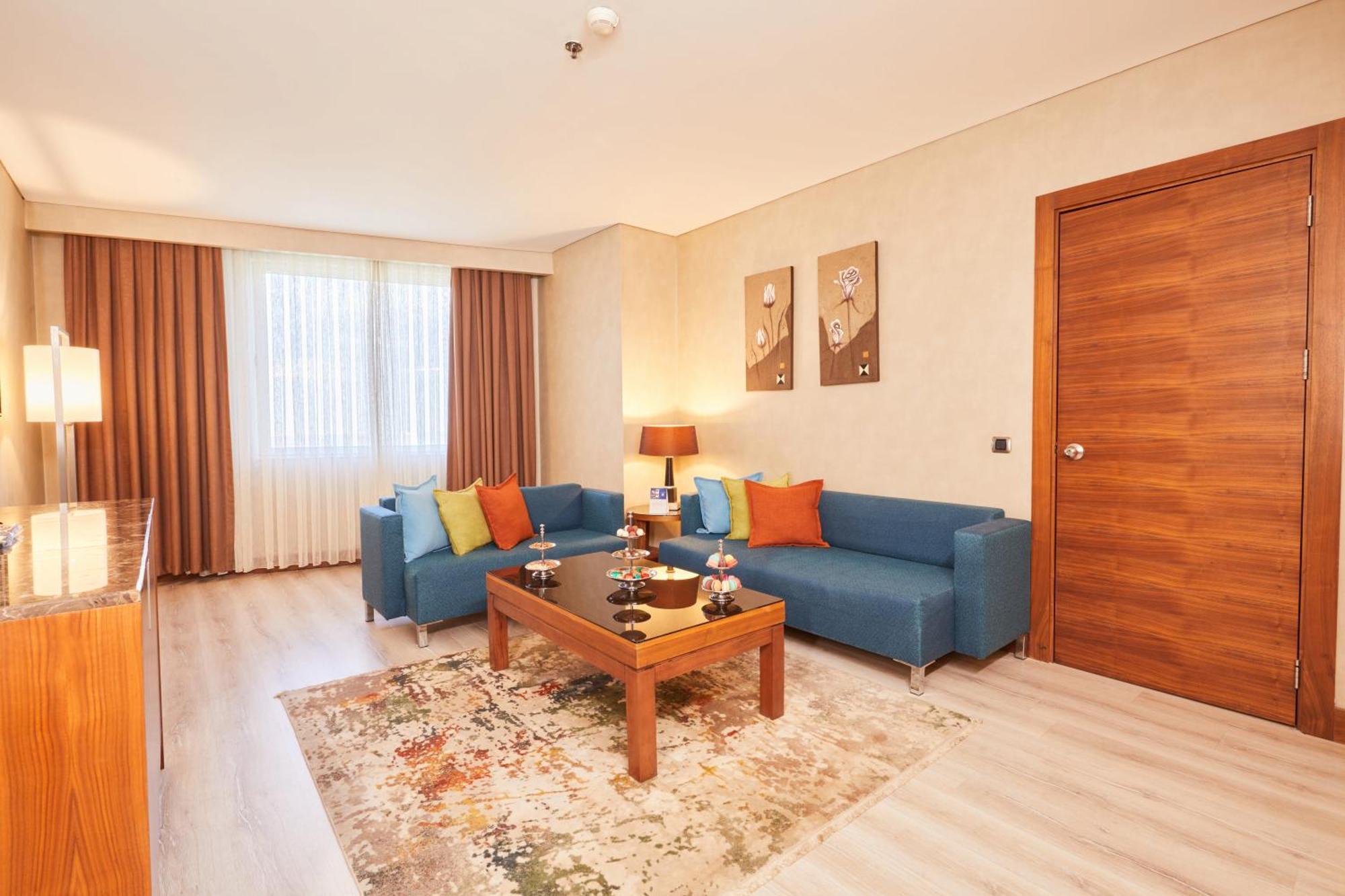 Dedeman Konya Hotel Convention Center Luaran gambar