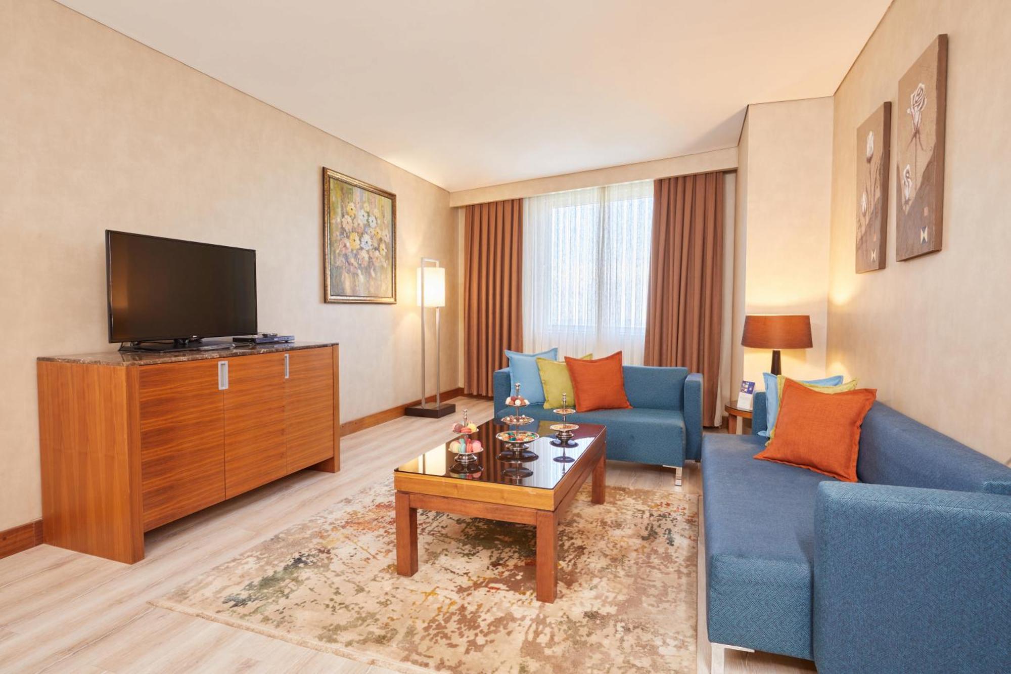 Dedeman Konya Hotel Convention Center Luaran gambar