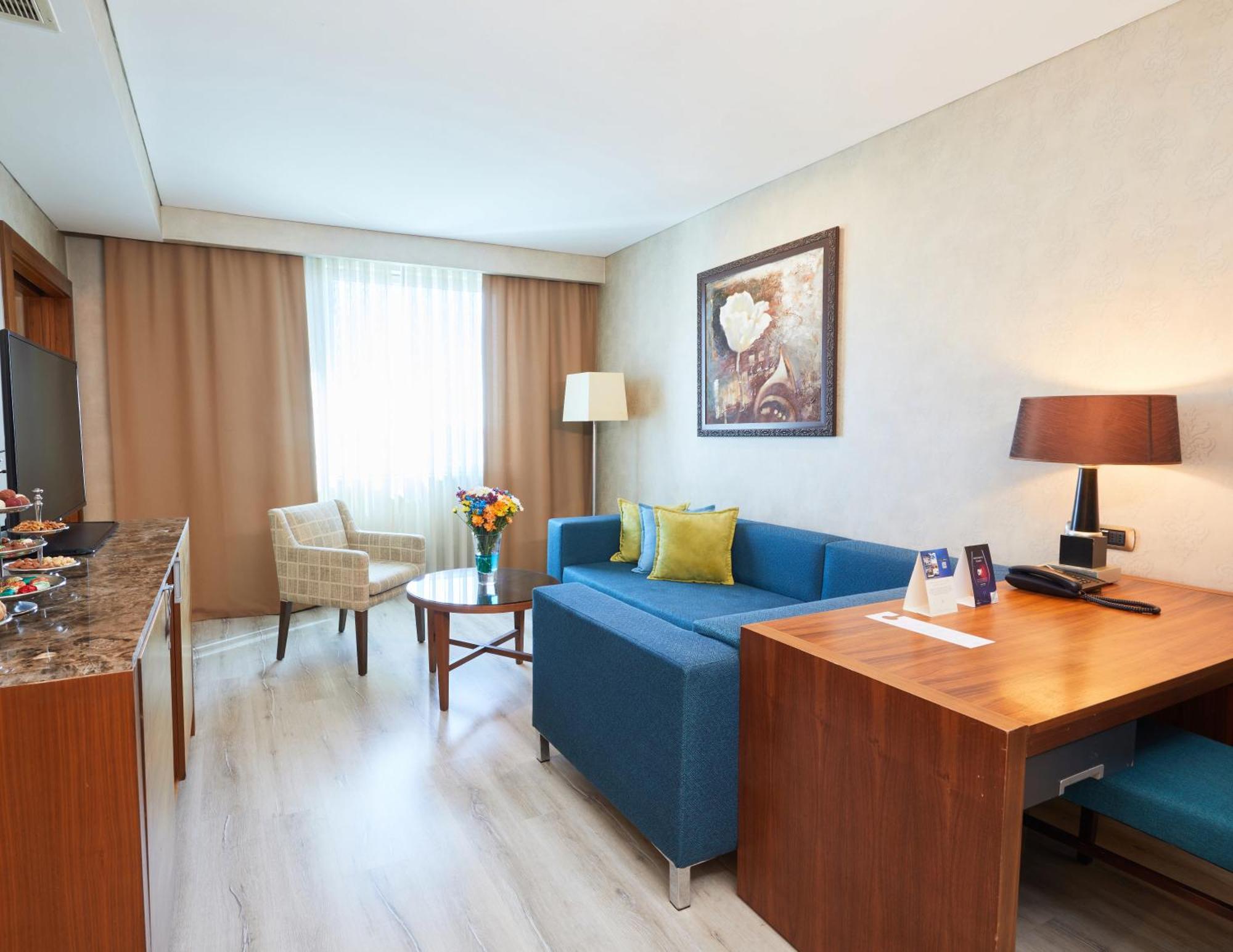 Dedeman Konya Hotel Convention Center Luaran gambar