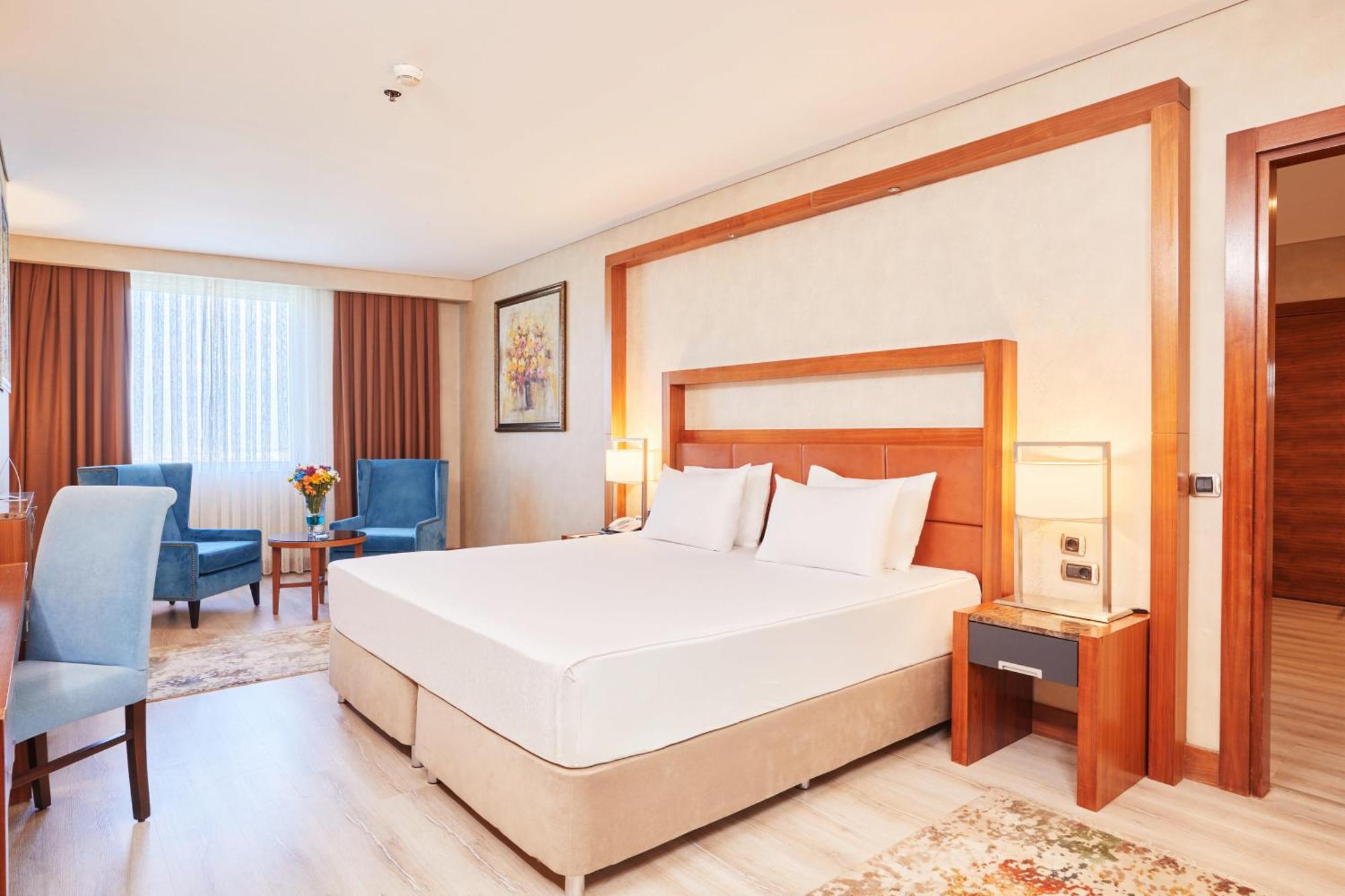 Dedeman Konya Hotel Convention Center Luaran gambar