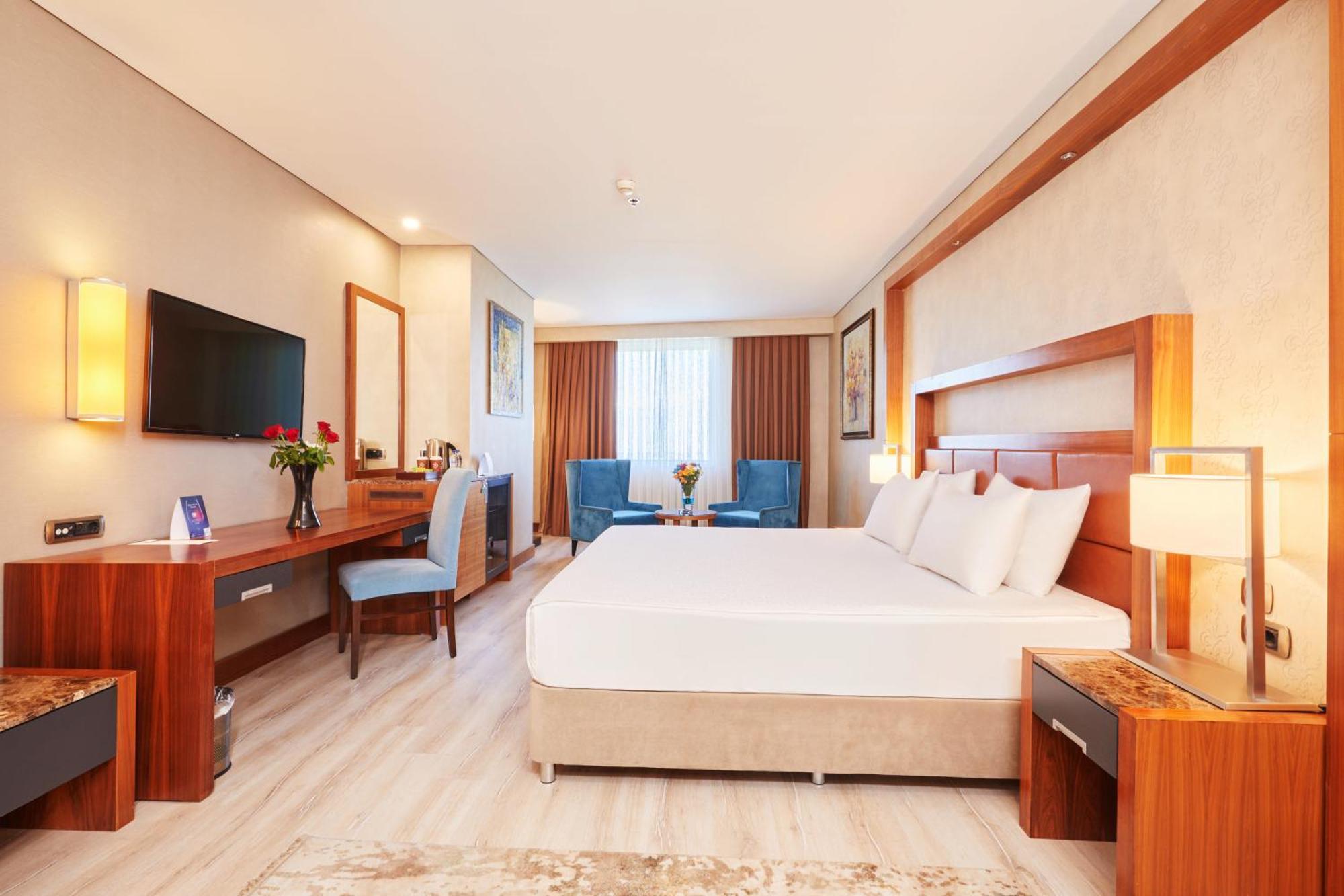 Dedeman Konya Hotel Convention Center Luaran gambar