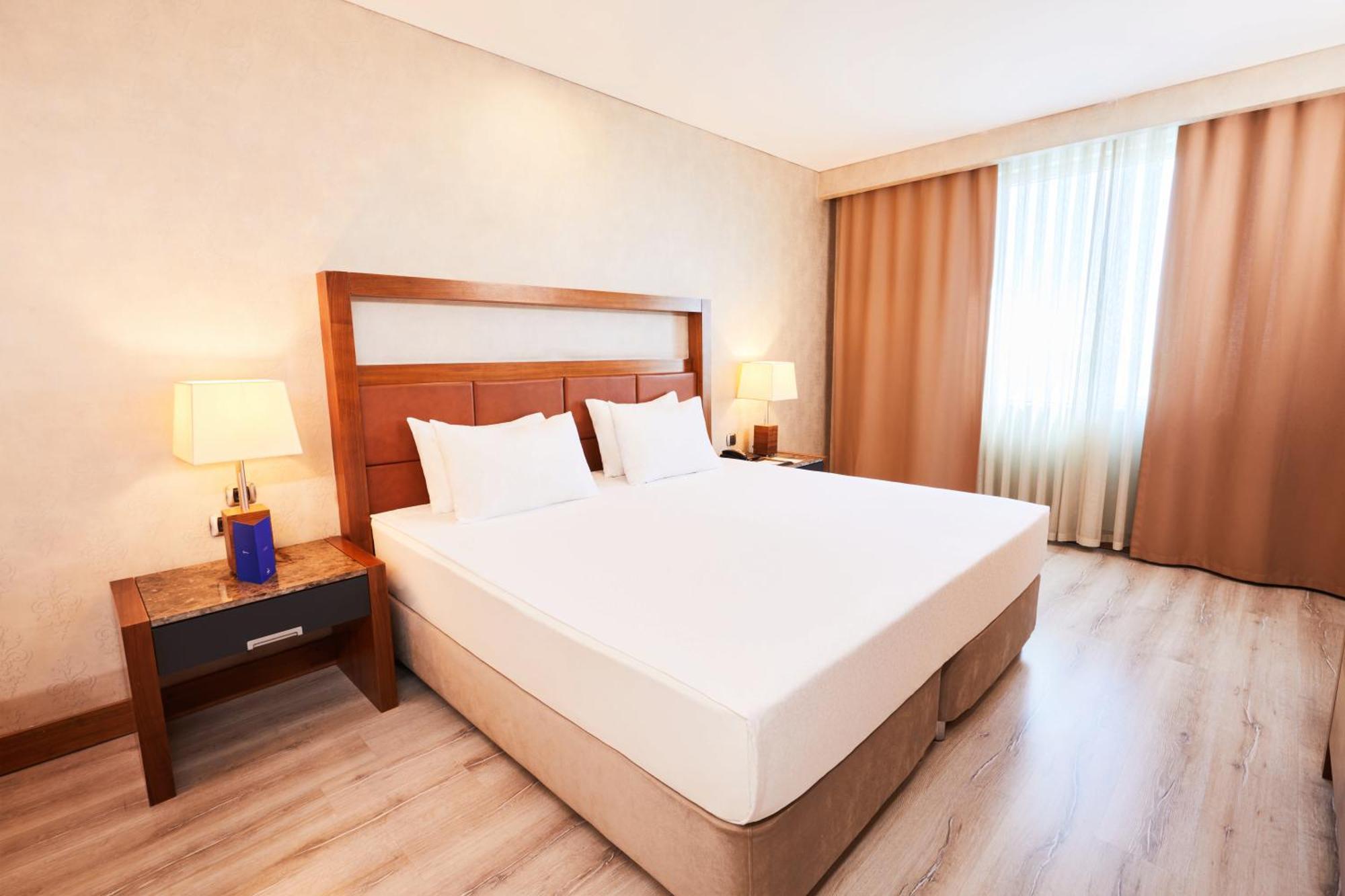 Dedeman Konya Hotel Convention Center Luaran gambar