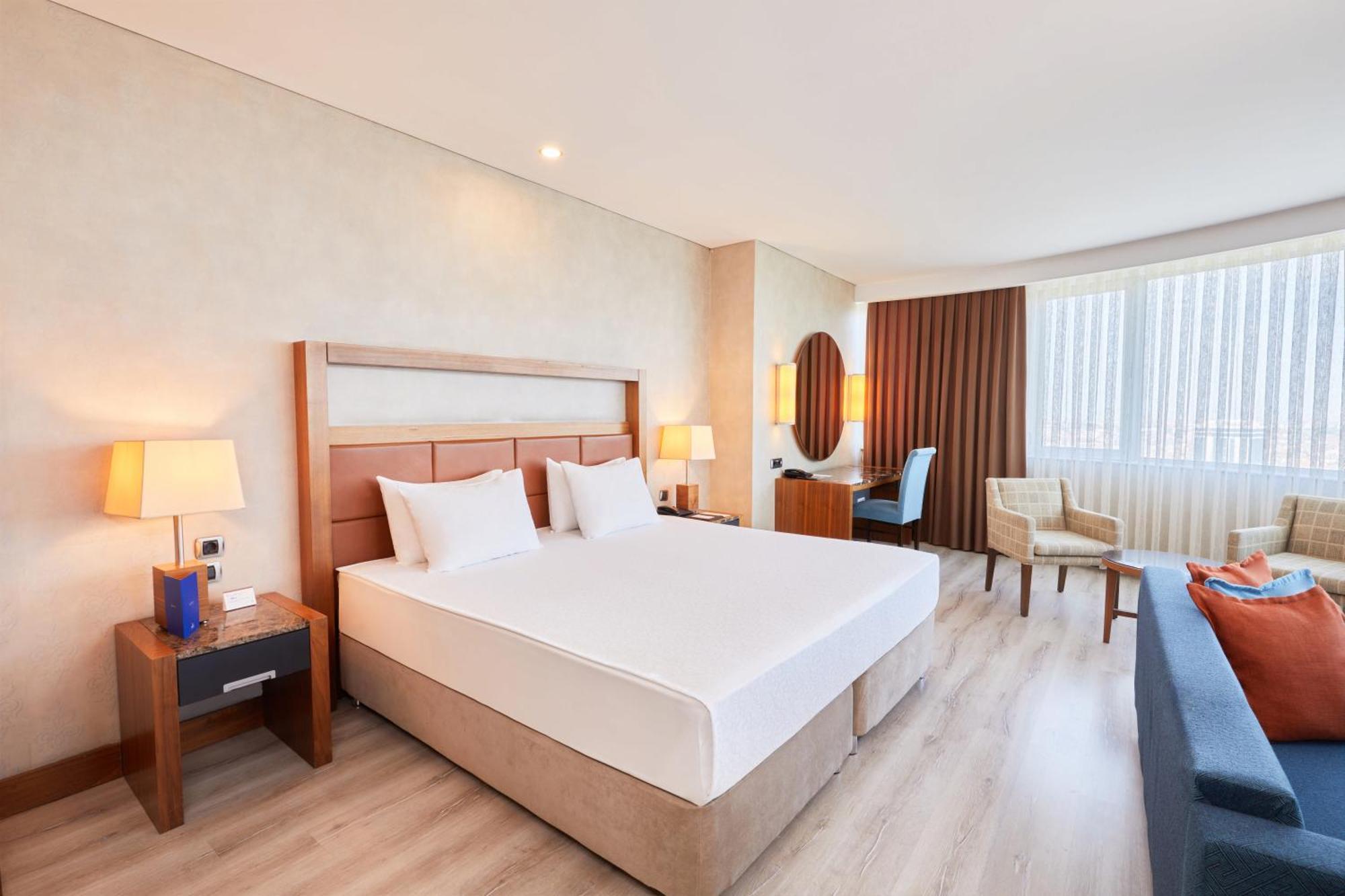 Dedeman Konya Hotel Convention Center Luaran gambar