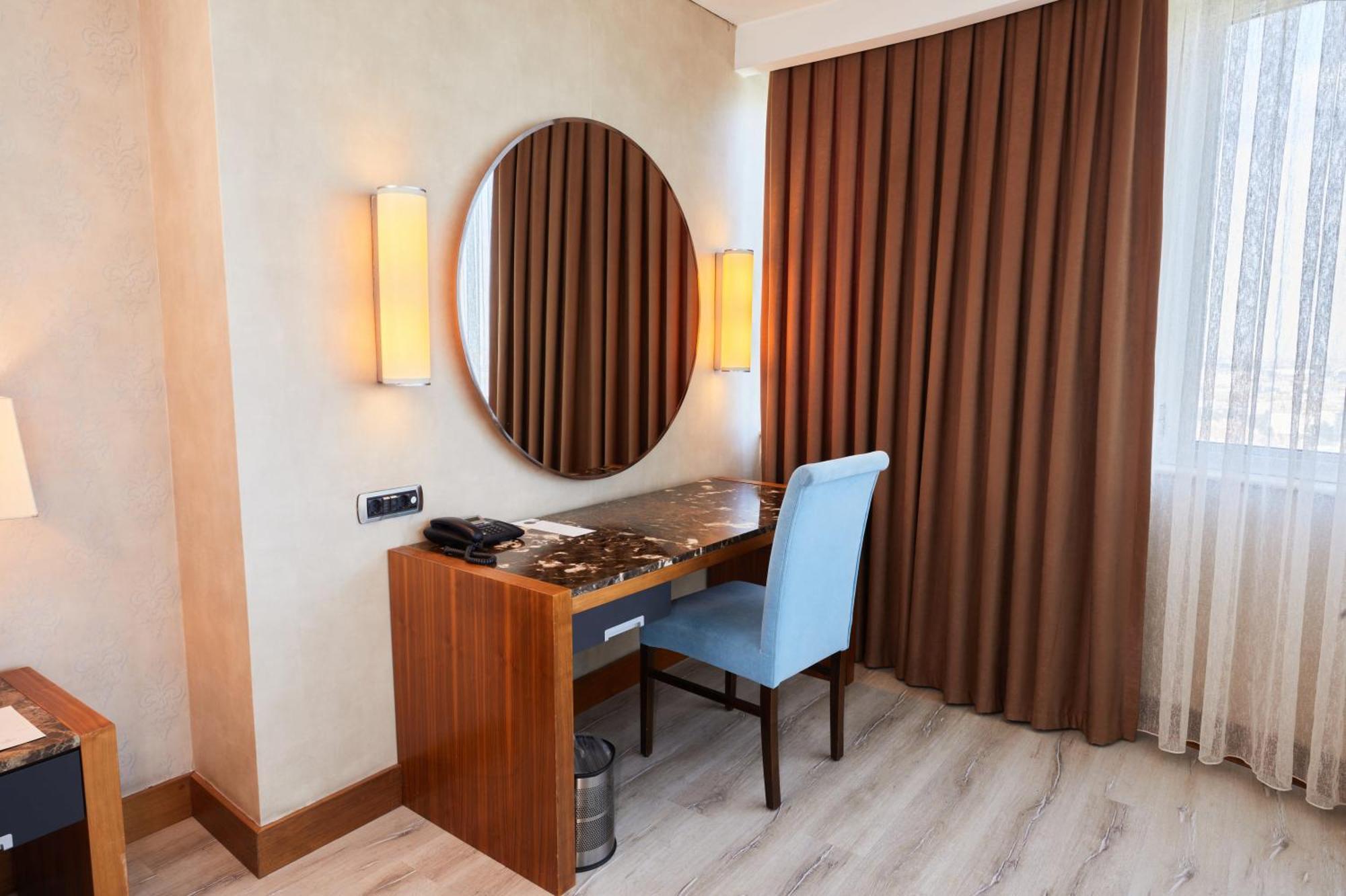 Dedeman Konya Hotel Convention Center Luaran gambar