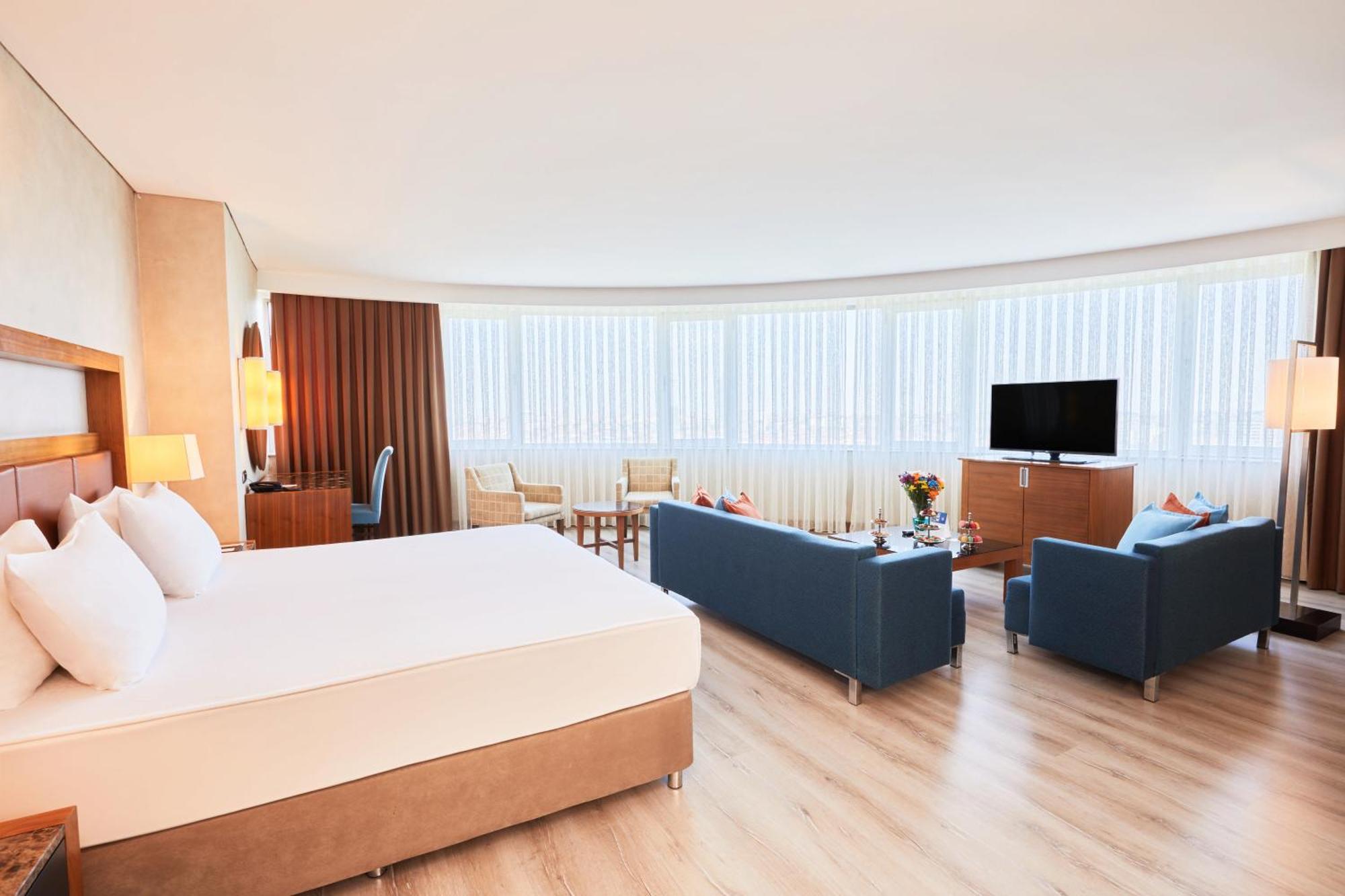 Dedeman Konya Hotel Convention Center Luaran gambar