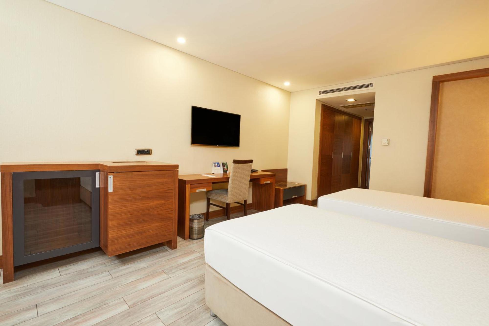 Dedeman Konya Hotel Convention Center Luaran gambar