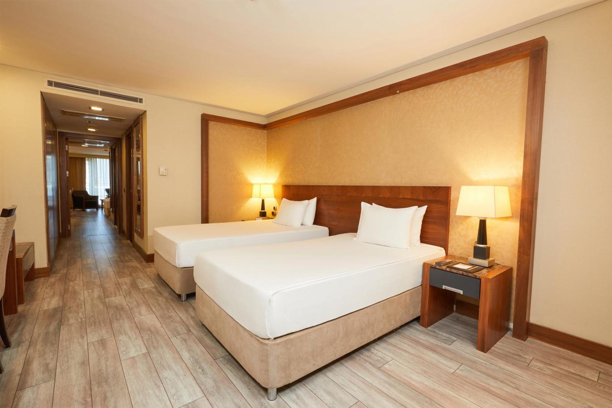 Dedeman Konya Hotel Convention Center Luaran gambar