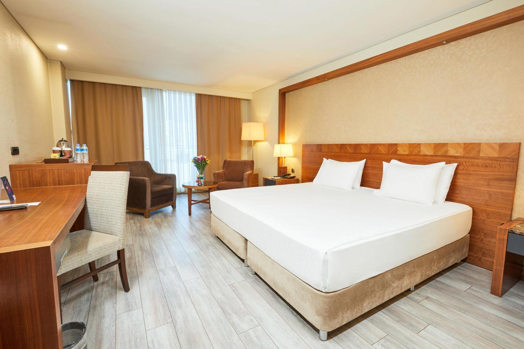 Dedeman Konya Hotel Convention Center Luaran gambar