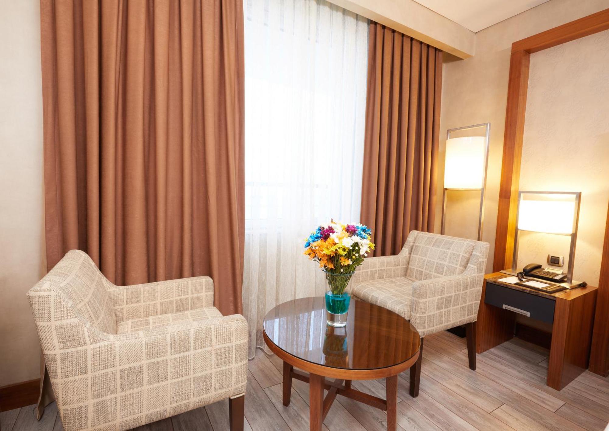 Dedeman Konya Hotel Convention Center Luaran gambar