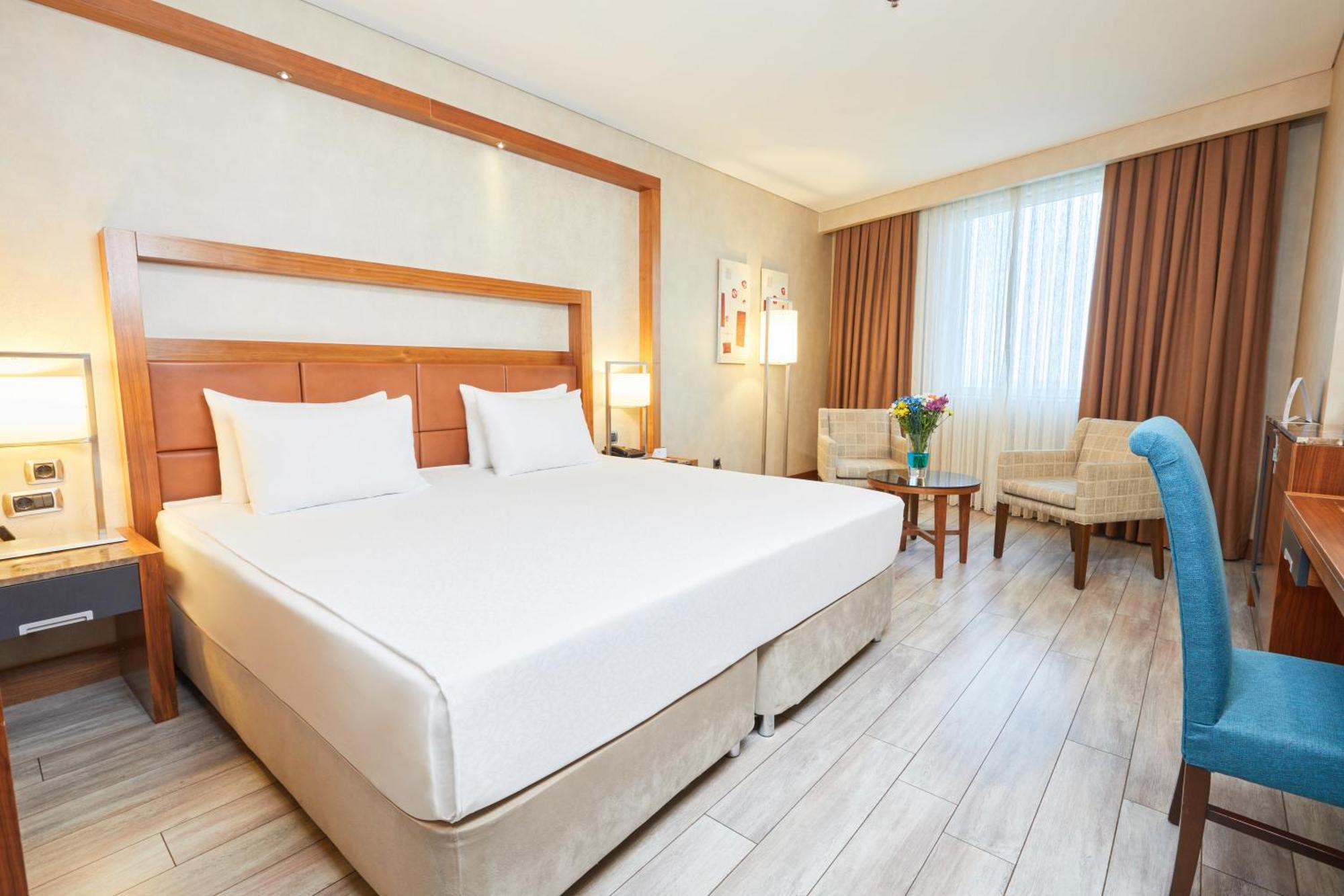 Dedeman Konya Hotel Convention Center Luaran gambar