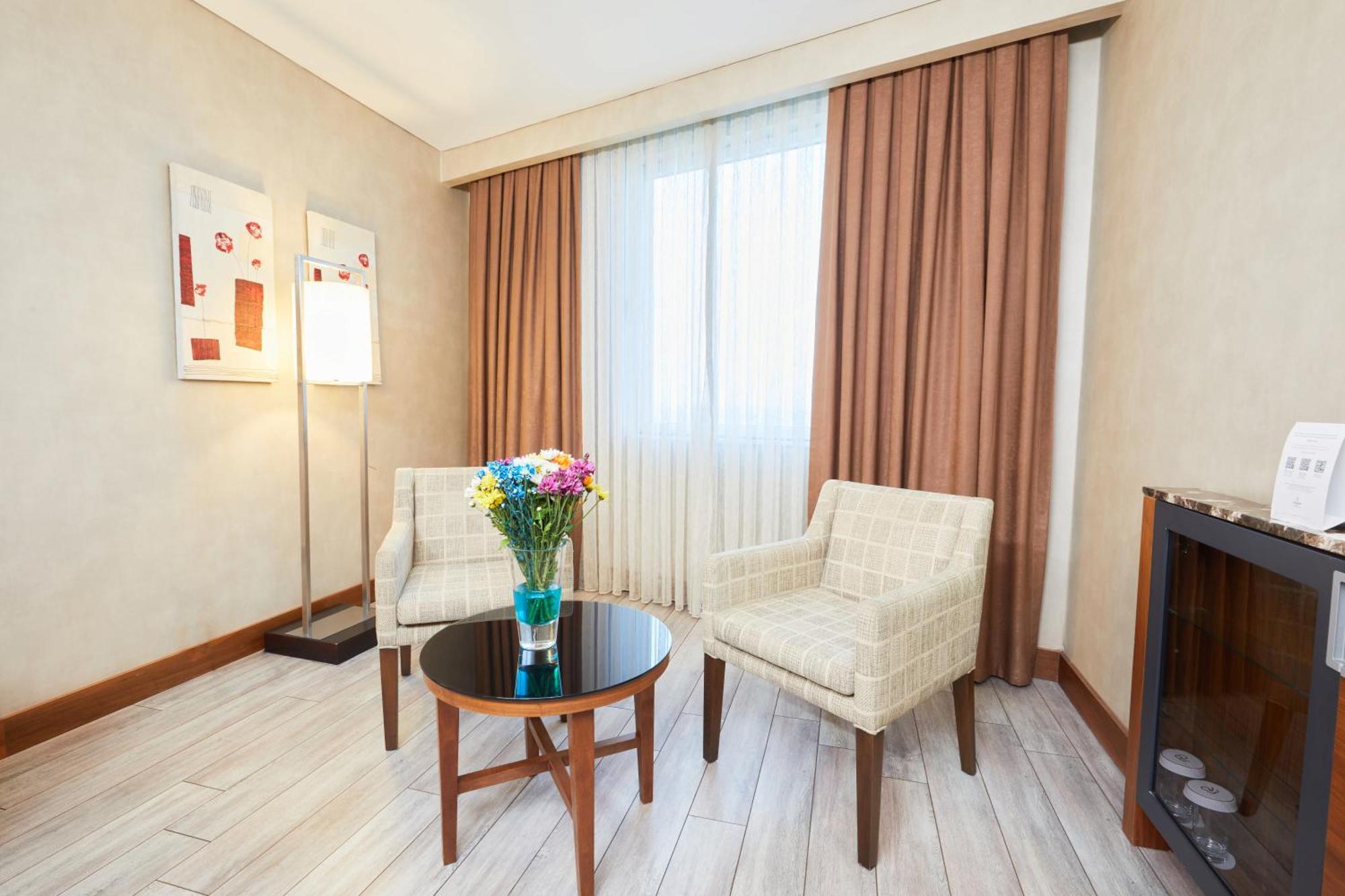 Dedeman Konya Hotel Convention Center Luaran gambar