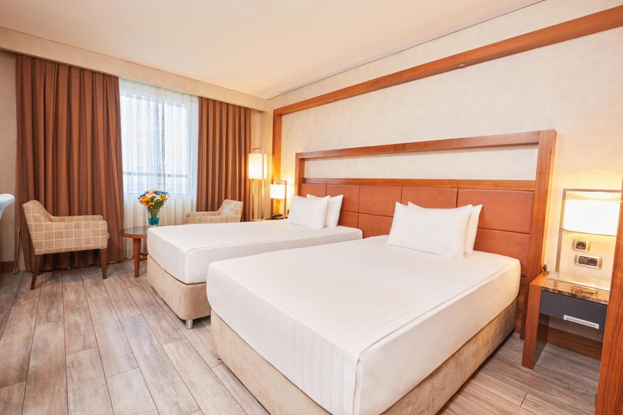 Dedeman Konya Hotel Convention Center Luaran gambar