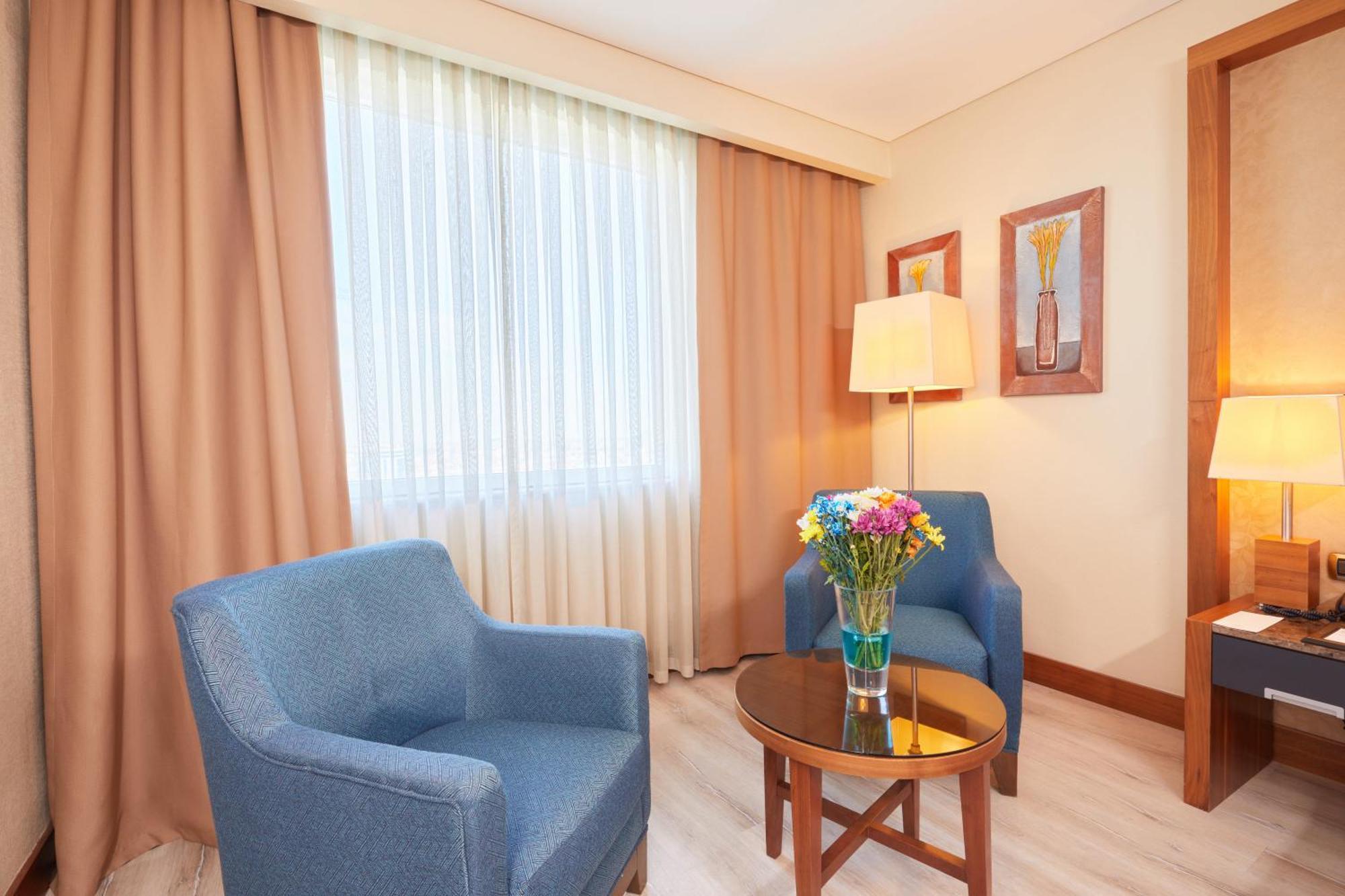 Dedeman Konya Hotel Convention Center Luaran gambar