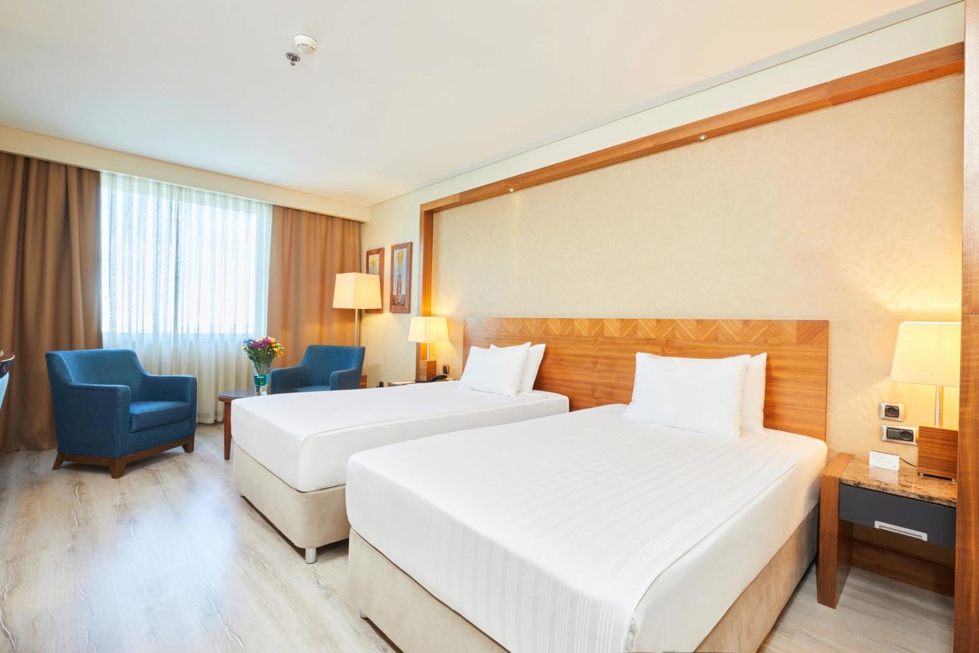 Dedeman Konya Hotel Convention Center Luaran gambar