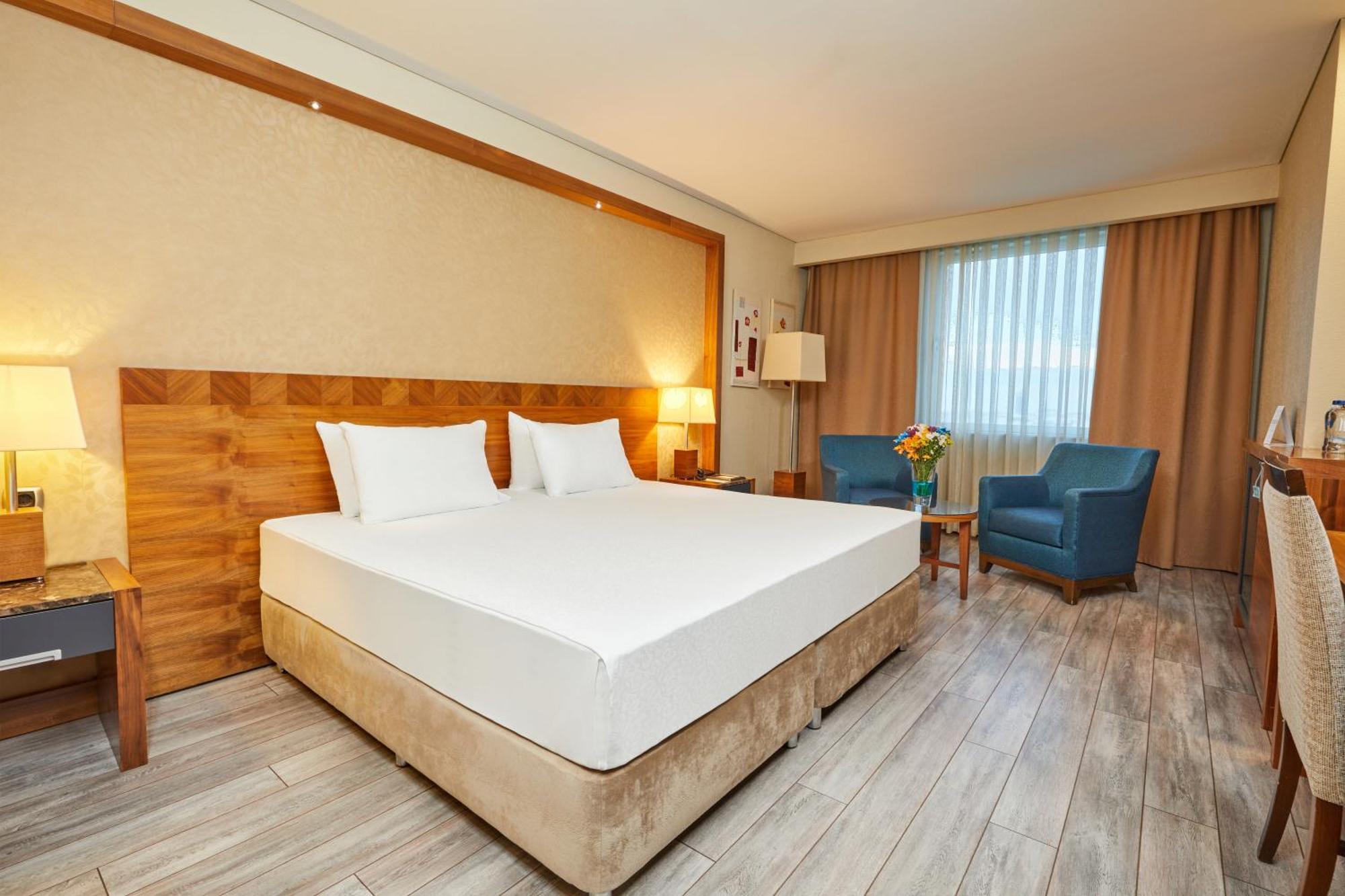Dedeman Konya Hotel Convention Center Luaran gambar