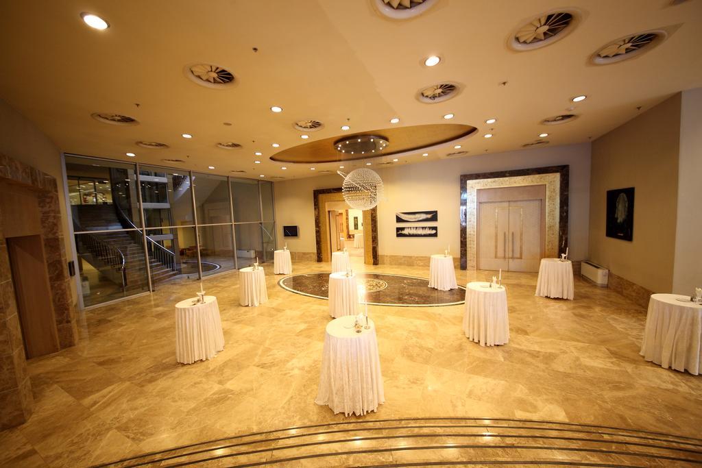 Dedeman Konya Hotel Convention Center Luaran gambar