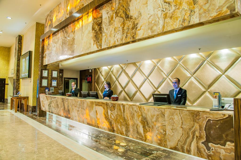 Dedeman Konya Hotel Convention Center Luaran gambar