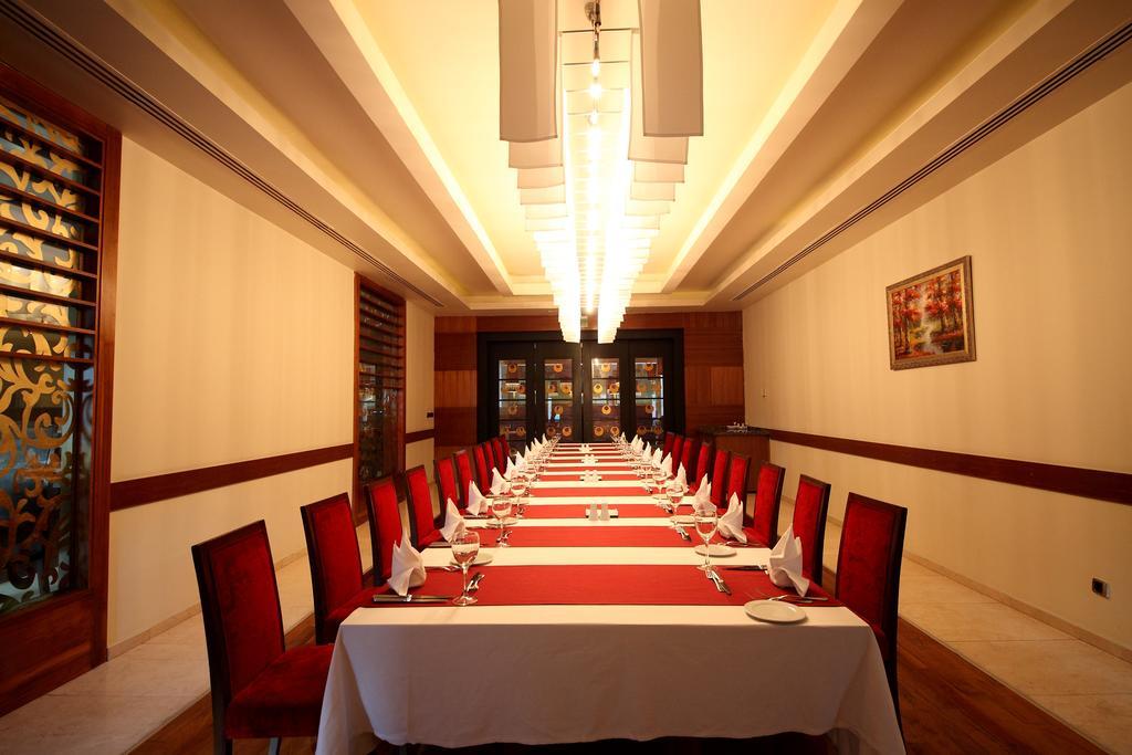Dedeman Konya Hotel Convention Center Luaran gambar