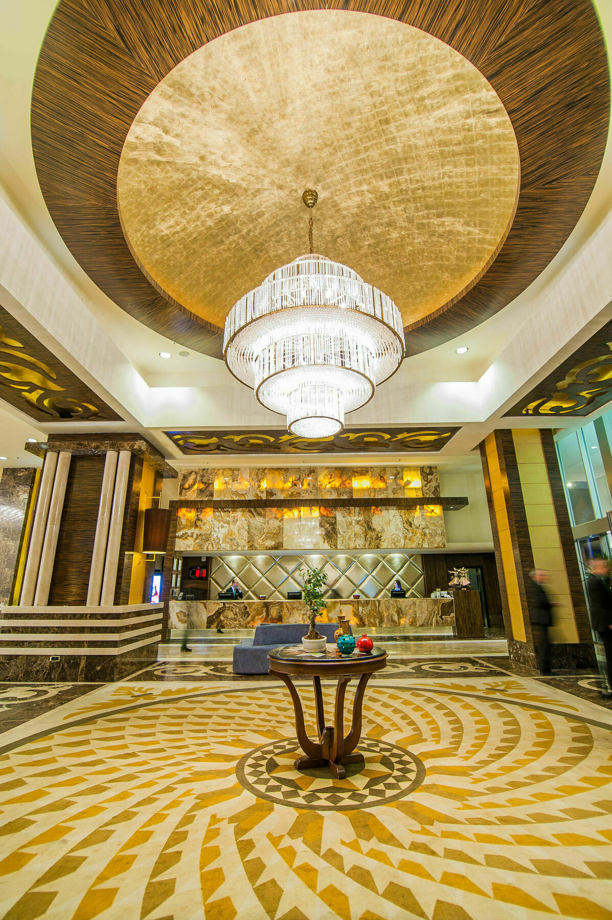 Dedeman Konya Hotel Convention Center Luaran gambar