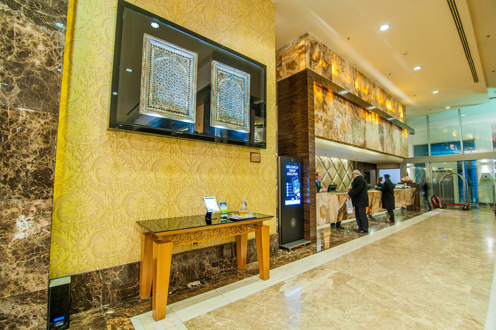 Dedeman Konya Hotel Convention Center Luaran gambar